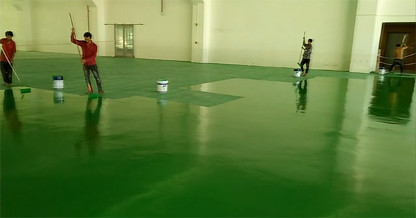 Giá sơn epoxy tại Quảng Ninh