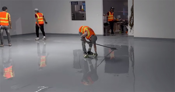 Sơn chống axit tại Quảng Ninh