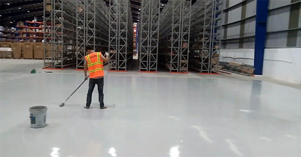 Sơn epoxy gốc nước tại Quảng Ninh