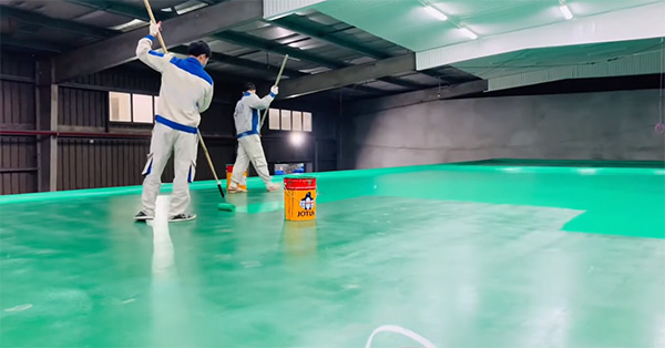 Sơn epoxy Jotun tại Quảng Ninh