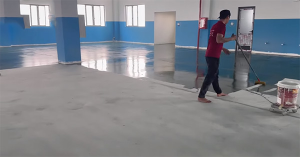 Sơn lót epoxy tại Quảng Ninh