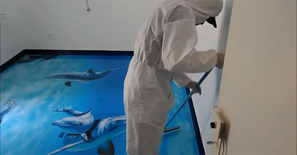 Sơn nền nhà ở tại Quảng Ninh