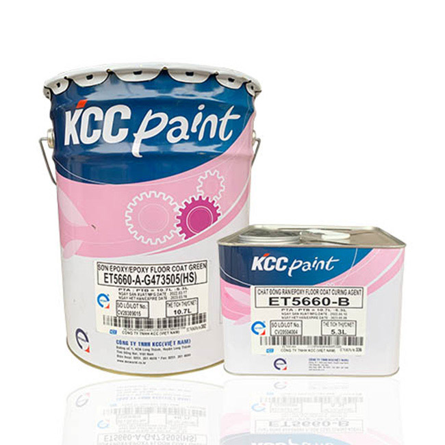 Sơn epoxy ET5660 tại Quảng Ninh