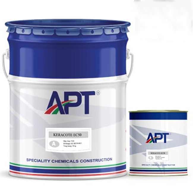 Sơn epoxy Keracote EC50 tại Quảng Ninh