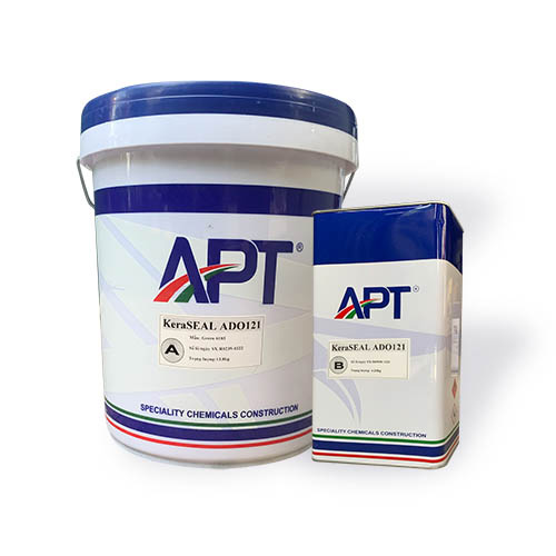 Sơn epoxy Keraseal AD0121 tại Quảng Ninh