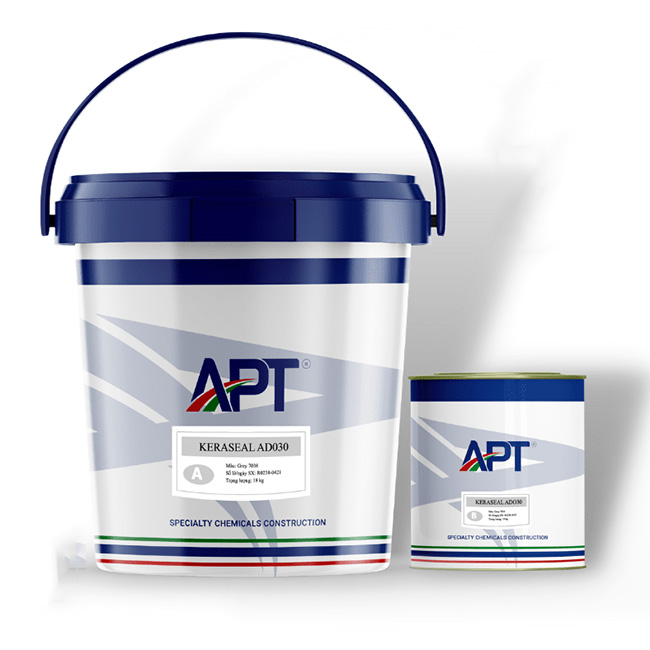 Sơn epoxy Keraseal ADO30 tại Quảng Ninh