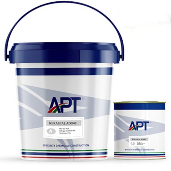 Sơn epoxy Keraseal ADO40 tại Quảng Ninh