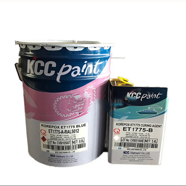 Sơn lót epoxy Korepox EP1775 tại Quảng Ninh