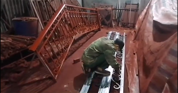 Thi công sơn kẽm 2 thành phần chuyên nghiệp
